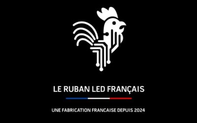 Comment est fabriqué LE RUBAN LED FRANÇAIS® ?